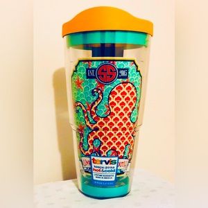 Tervis “Simply Southern Collection “ Hot and Cold 24 oz. Tumbler